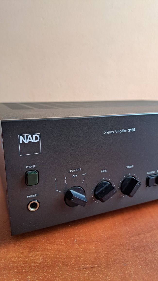 NAD 3155 wzmacniacz