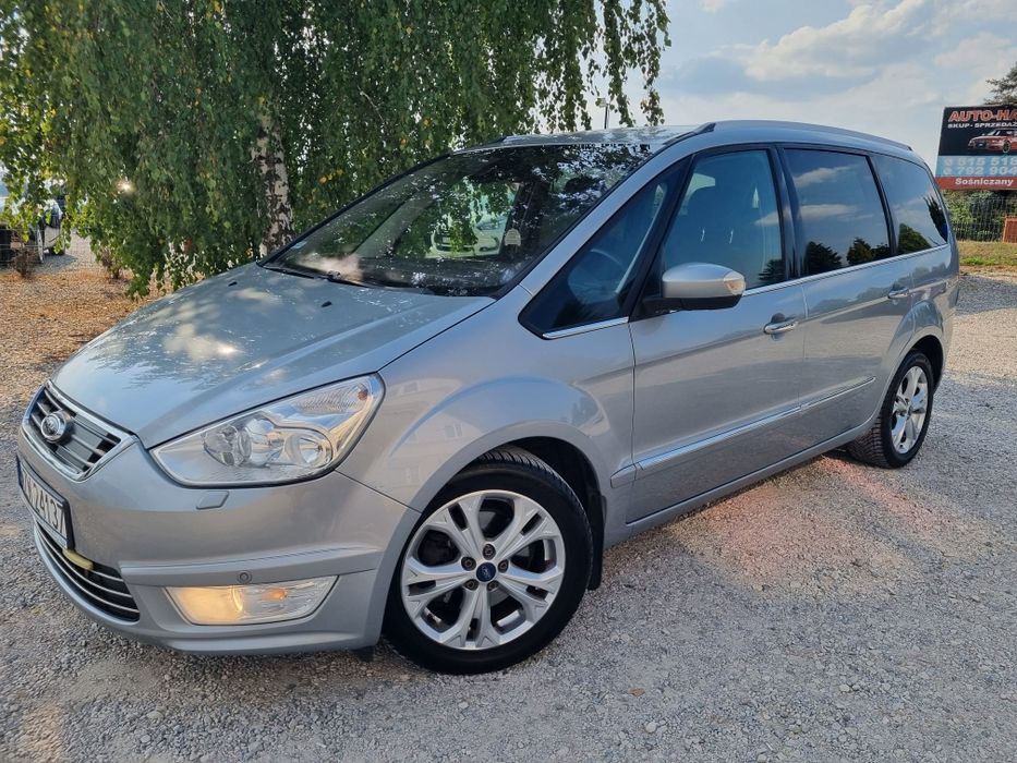Ford Galaxy !! Automat !! 2013 rok !! Super Stan !! !!