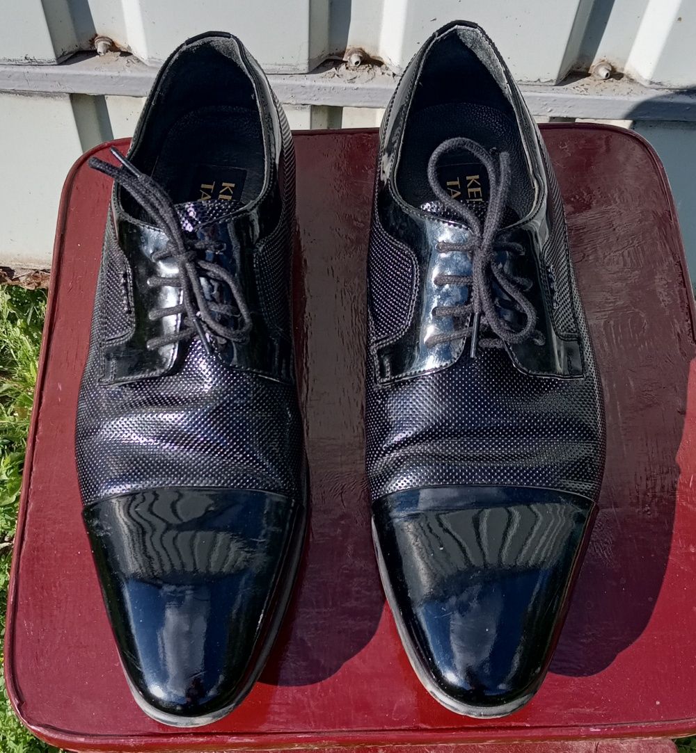 Туфлі чоловічі 40 р. (Стелька 26,5 см)