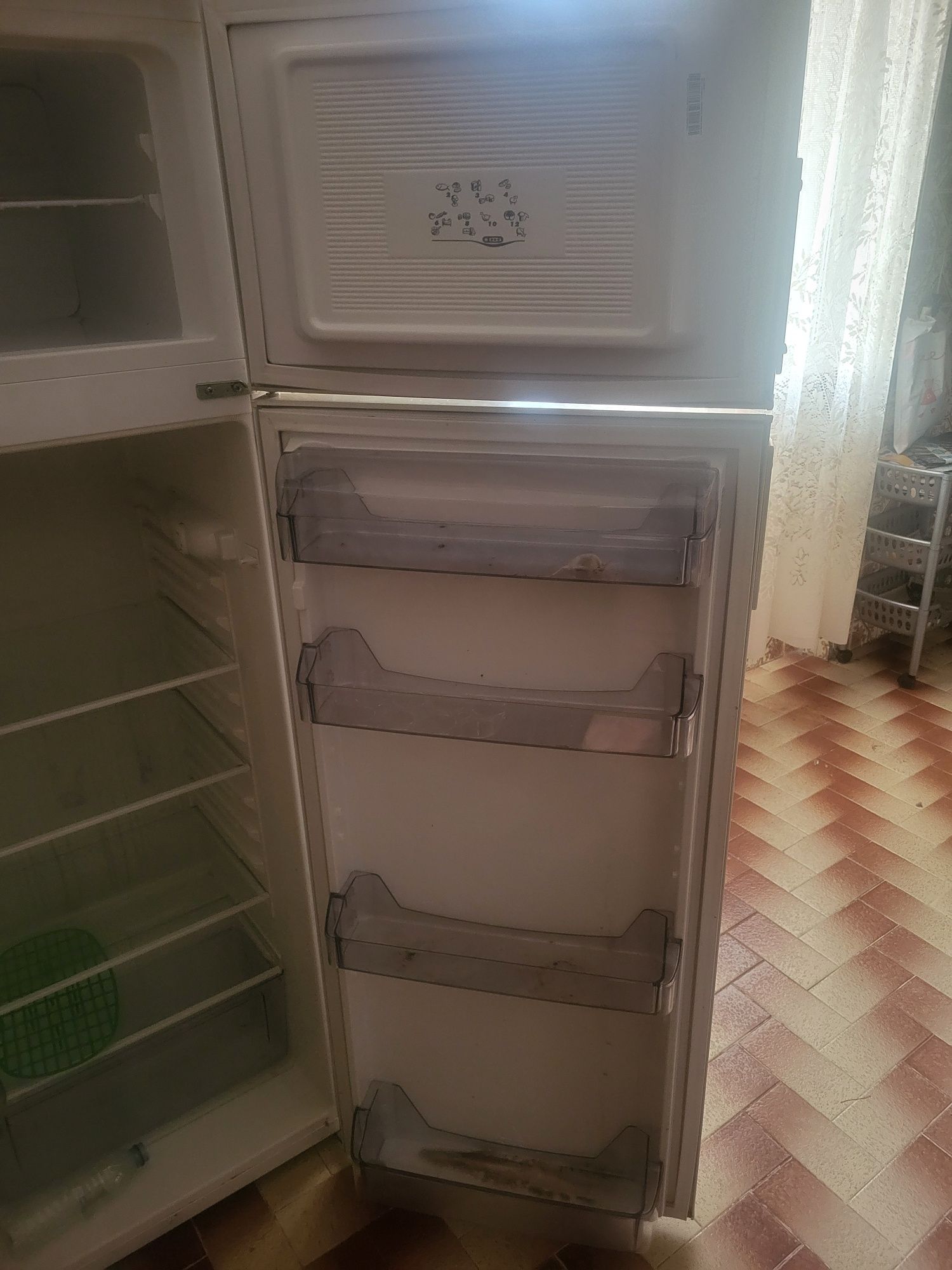Frigorífico Teka