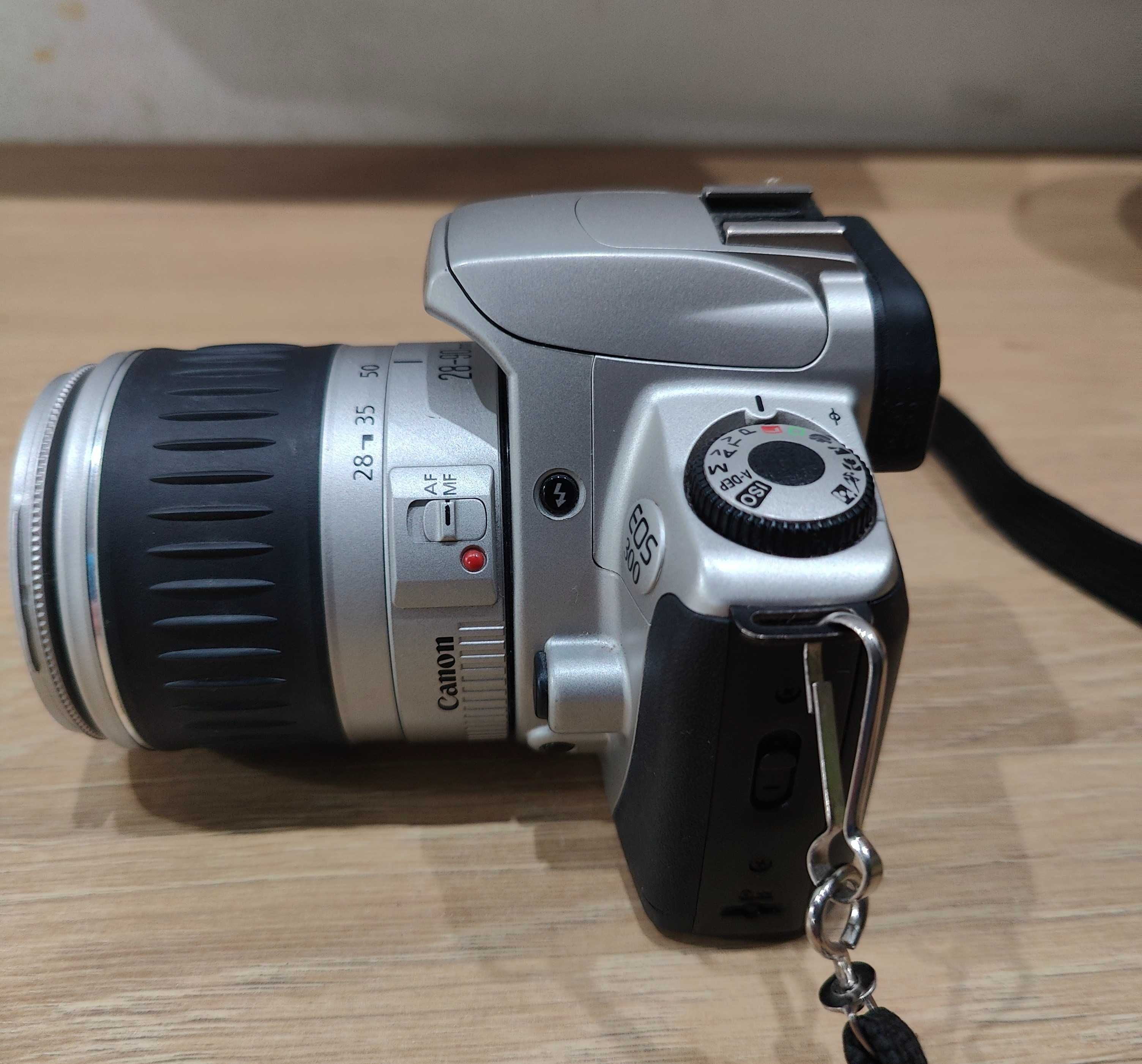 Sprzedam Aparat fotograficzny widoczny na zdjęciach Canon EOS 300