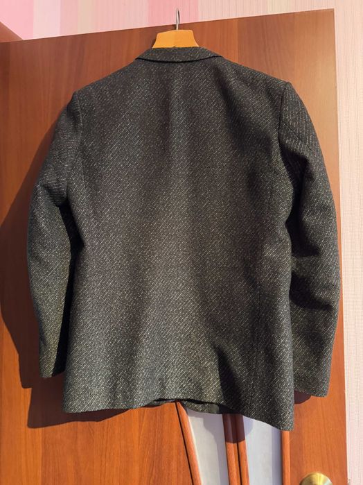 Піджак вовна чоловічий