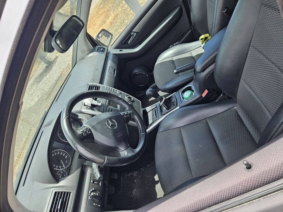 Mercedes A180 cdi de 2011