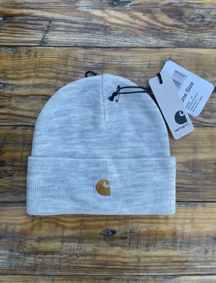 Шапка Carhartt . Шапка Кархарт . Новая! Оригинал! Шапка Зимова Кархарт