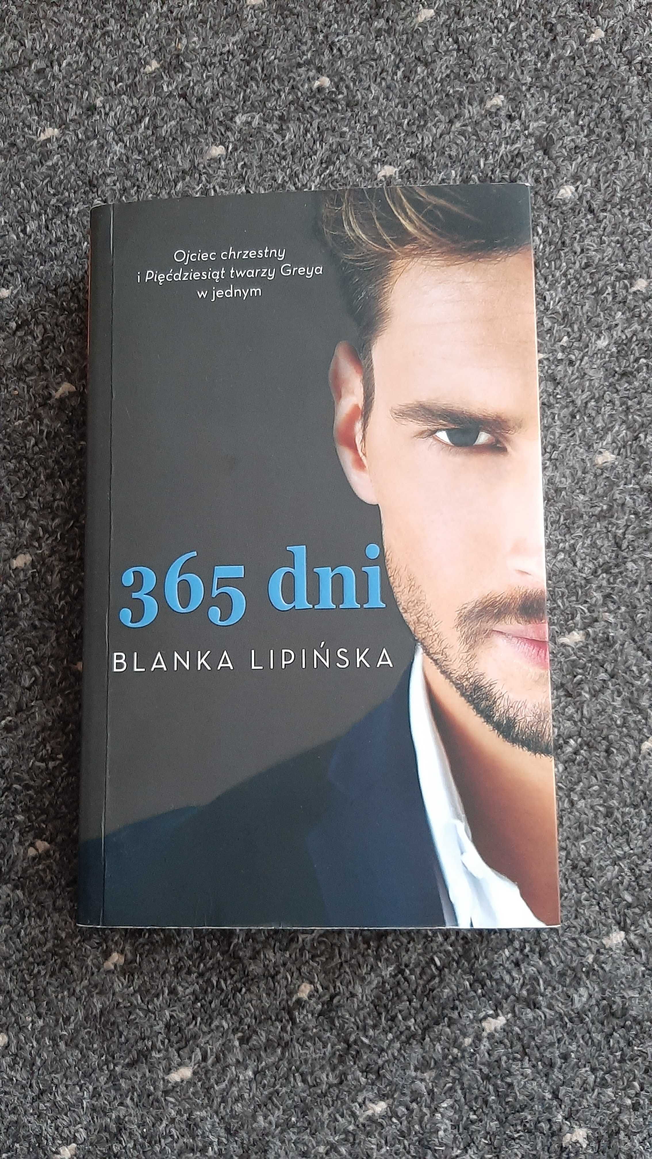 "365 dni" Blanki Lipińskiej