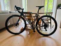 Cinelli Zydeco Gravel bike size M