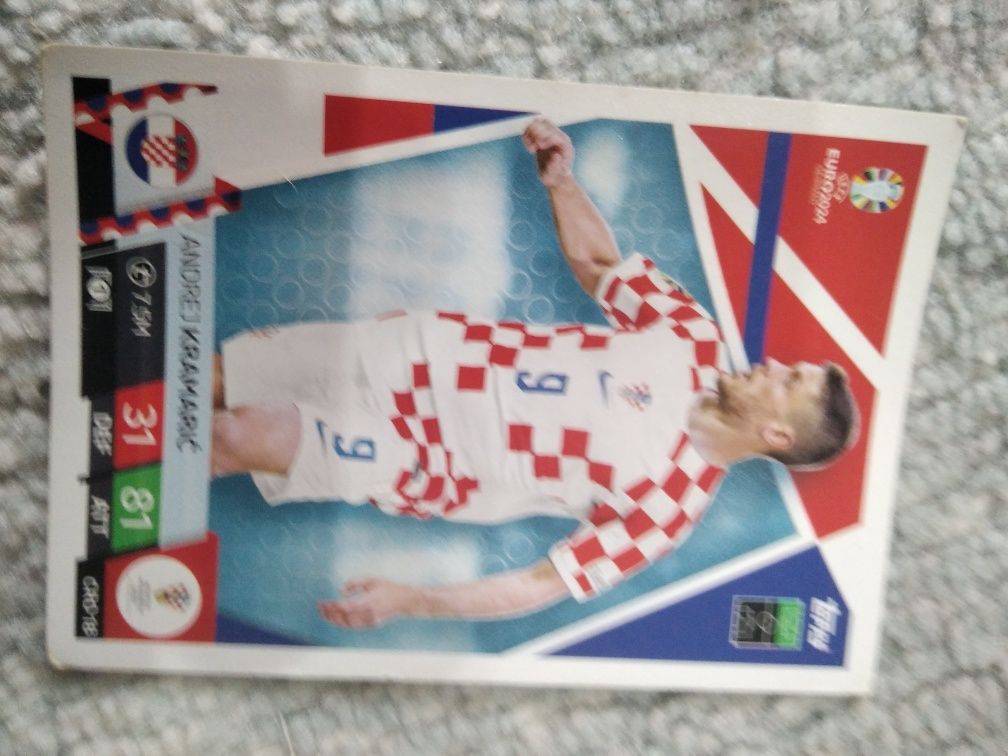 Cartas Euro 2024