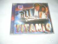 Titanic muzyka z filmu na płycie CD