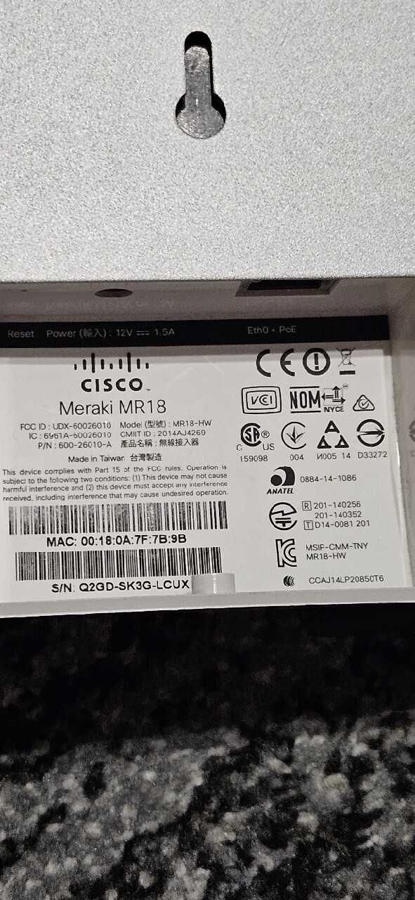 Cisco, TP-Link, ZyXel LTE - routery WiFi 5 sztuk komplet