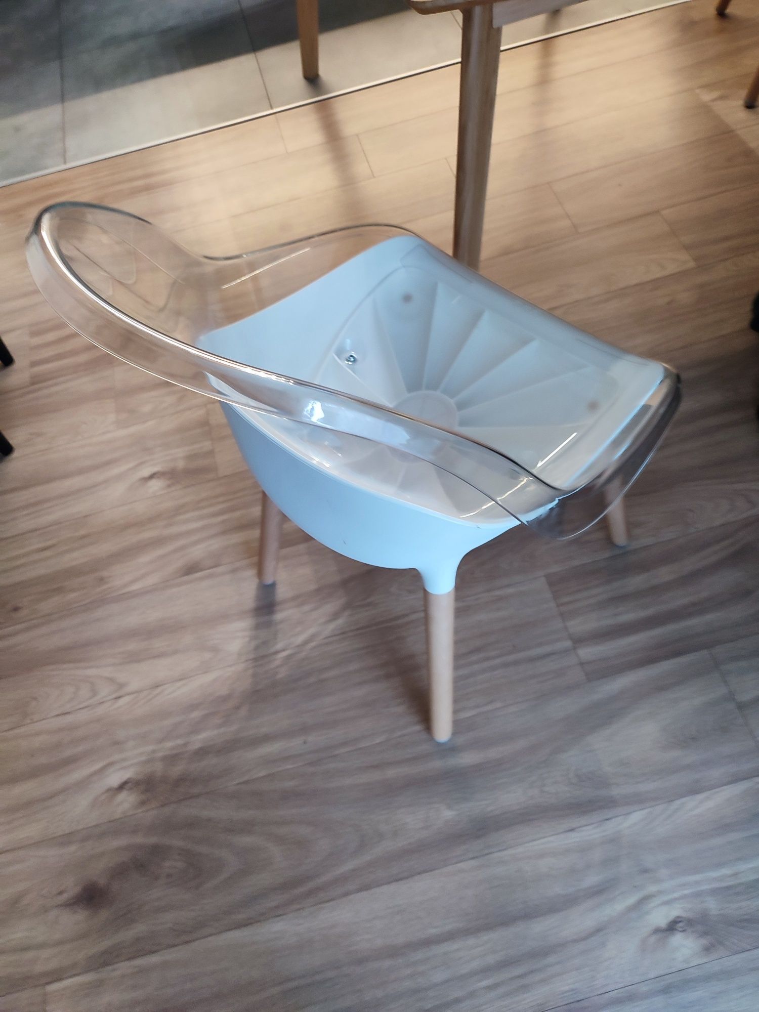 Krzesło Ikea Baltsar 3szt.