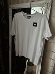 Базова біла футболка Weekend Offender чоловіча футболка white casual