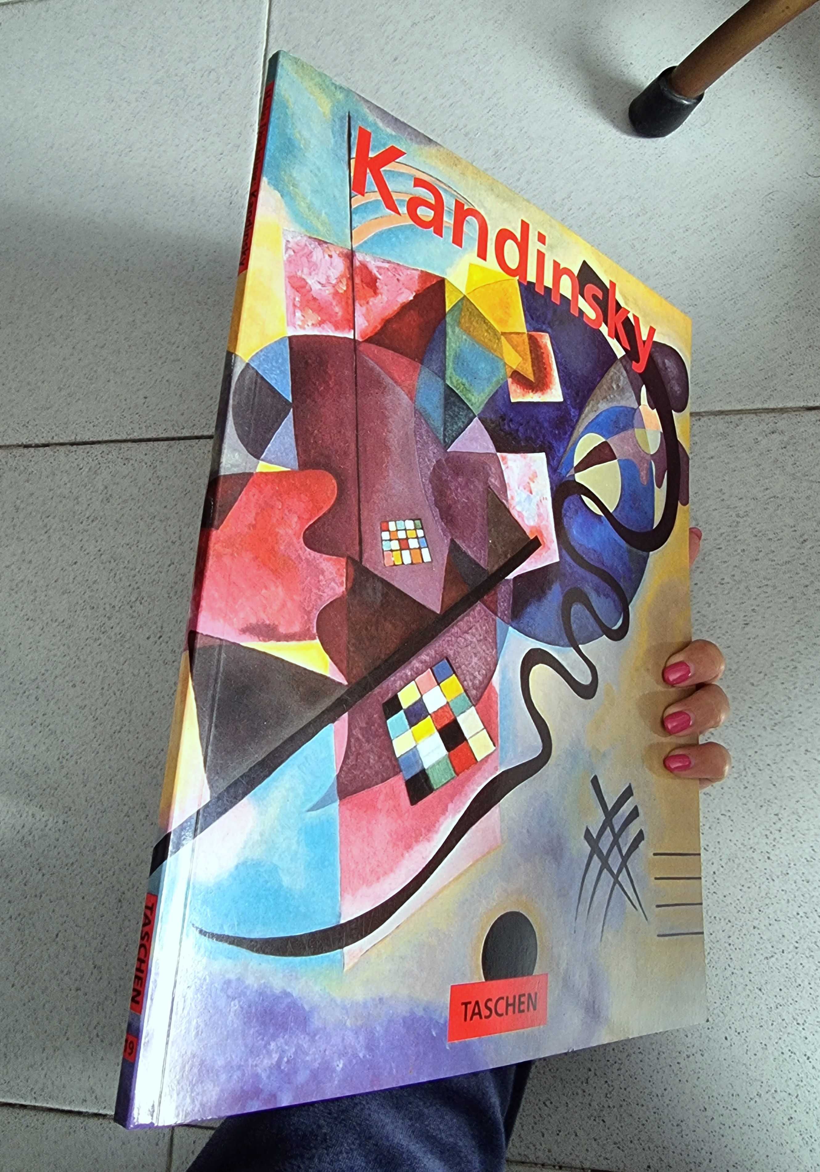 Livro "Kandinsky"