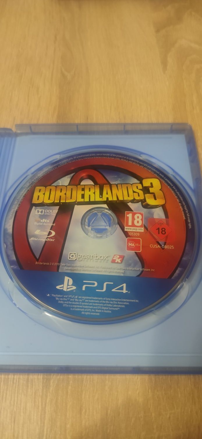 Borderlands 3 (PS4/PS5)(stan bdb)