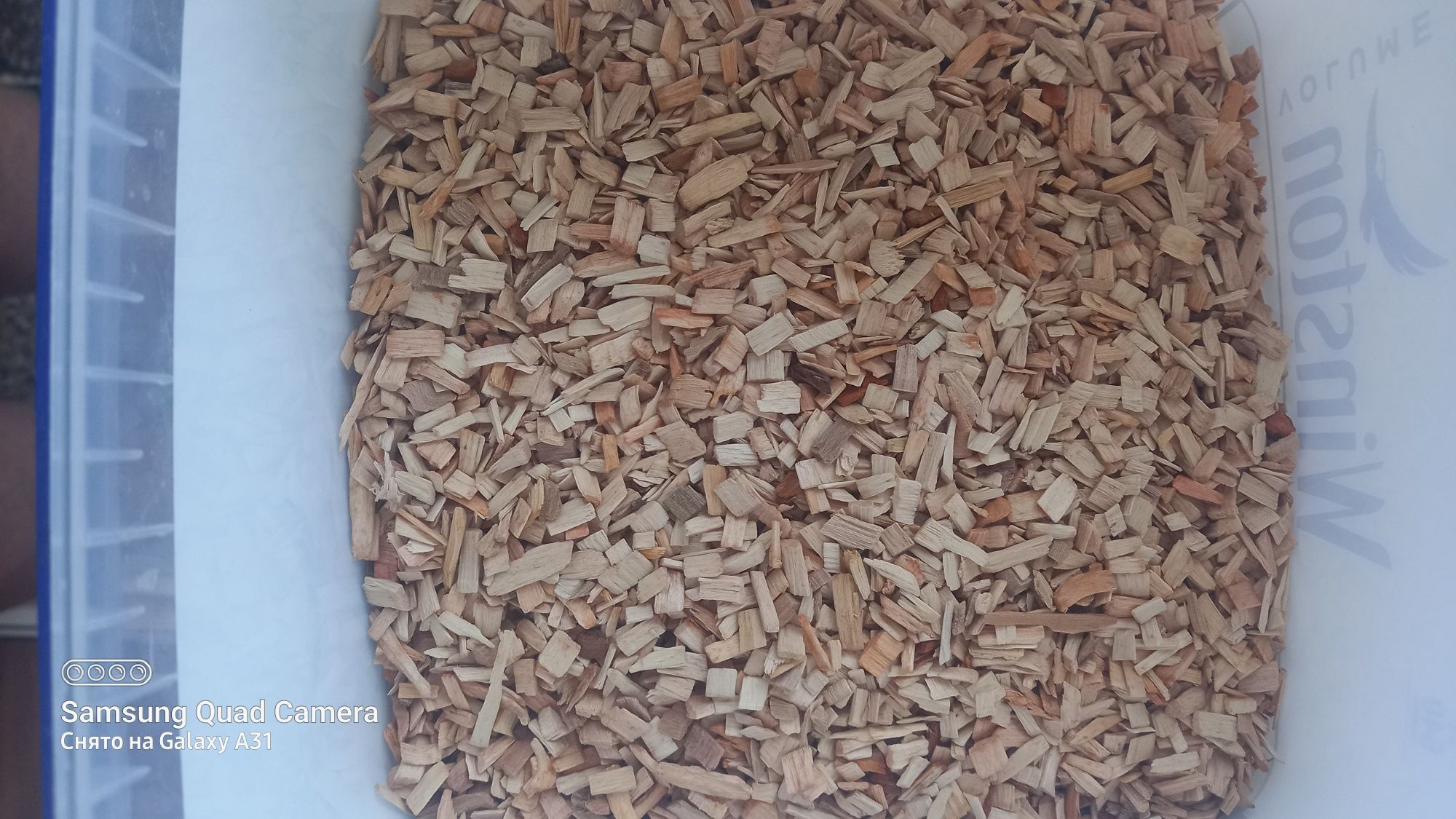 Продам щепу для копчения