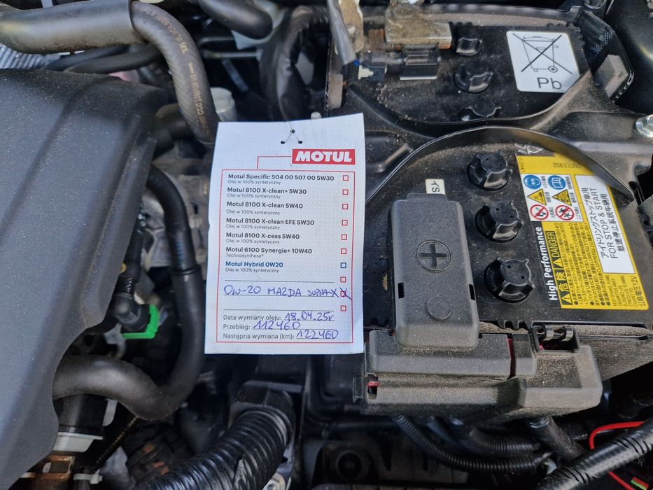 Mazda CX-3 SKYACTIV-G 121 FWD Exclusive Line