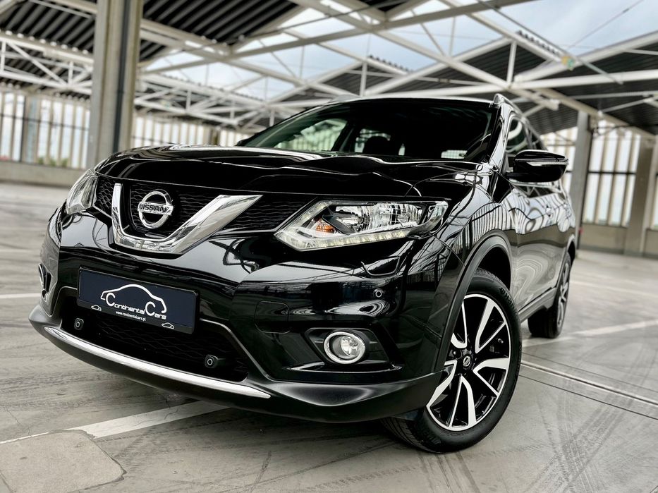 Nissan X-Trail 130KM manual// SERWIS// fabryczny lakier// potwierdzony przebieg