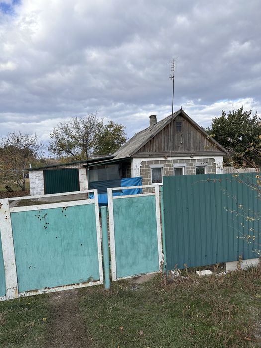 Продам будинок в селі