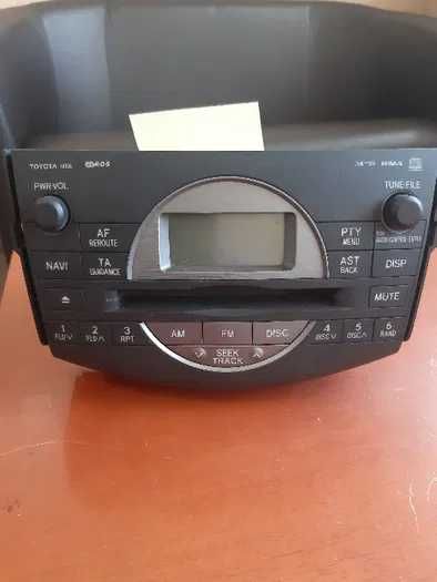 Radio Toyota Rav 4 58826