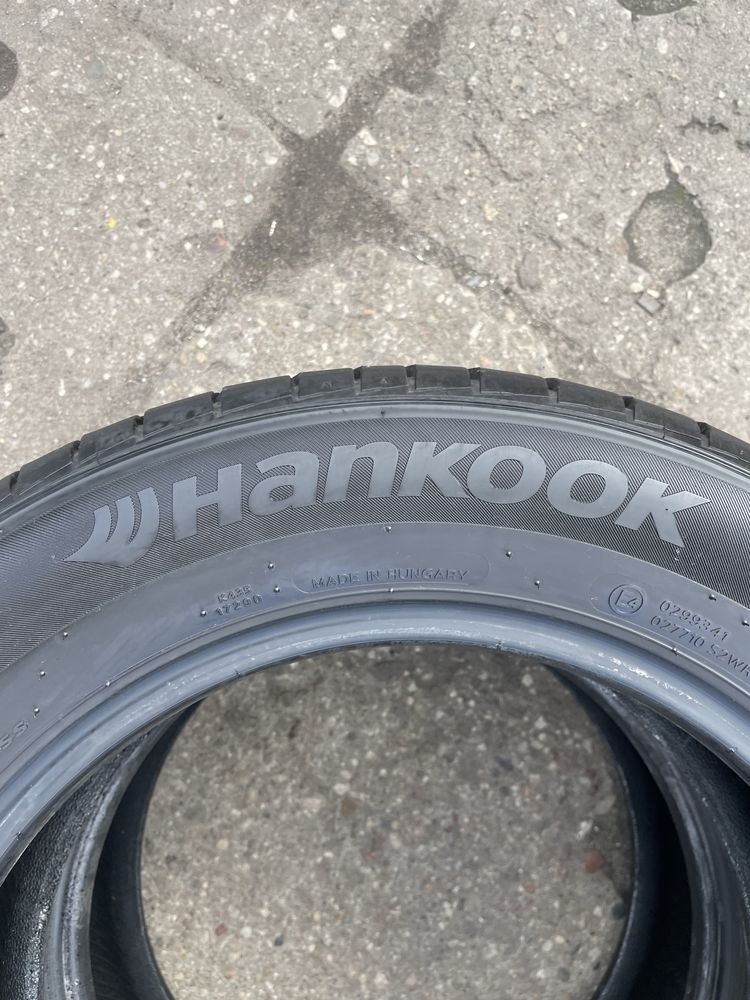 Opony Hankook 185/65R15 Kinergy Eco2 - 2szt uzywane letnie DOT 1319