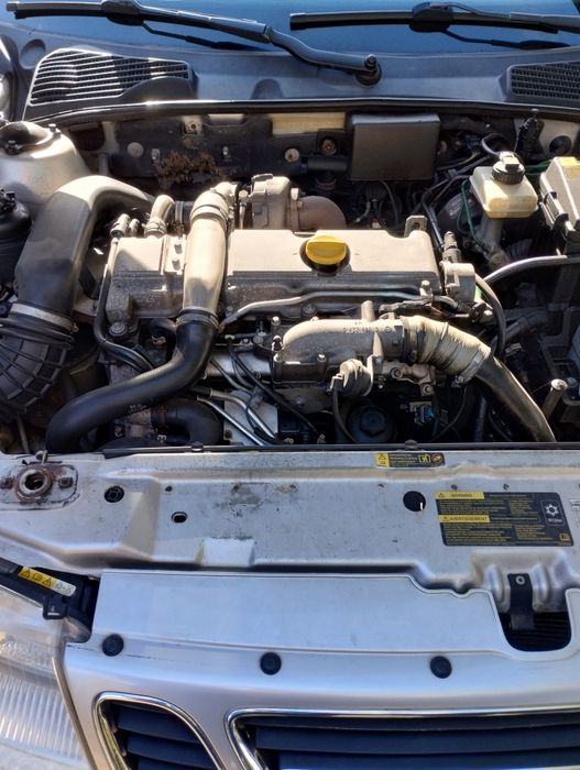 Saab 95 Vector , Xenon,automat