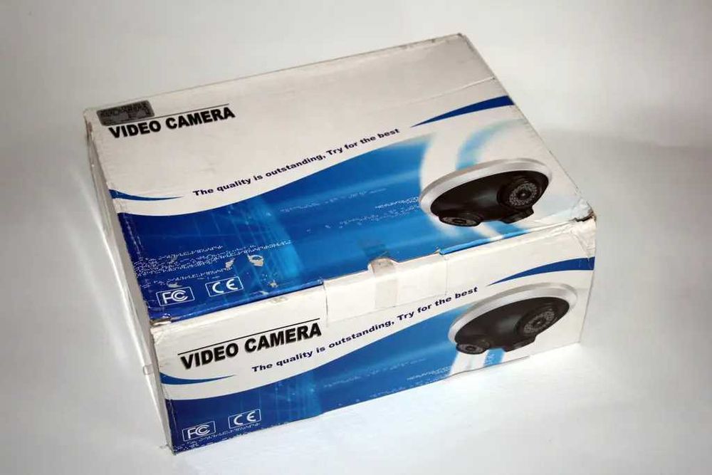 Аналоговая камера  360градусов (TDQ-001-Q) под ремонт или муляж