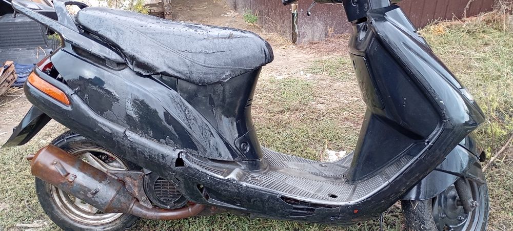 Срочно продам Мопед Хонда такт 24