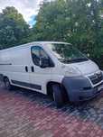CITROEN JUMPER 2,2 HDI zarejestrowany, sprawny