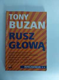 Tony Buzan "Rusz głową" książka