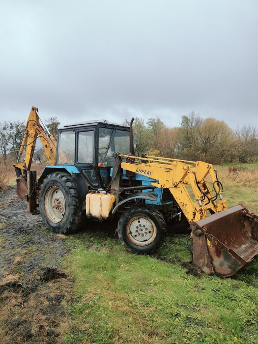 Продам МТЗ - 82П