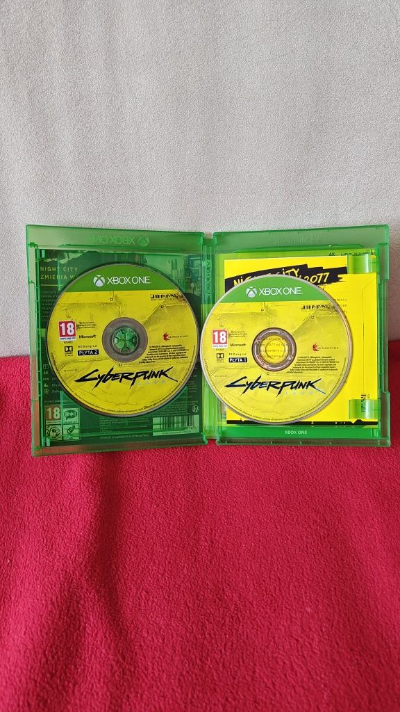 Cyberpunk 2077 Xbox One Xbox Series X/S