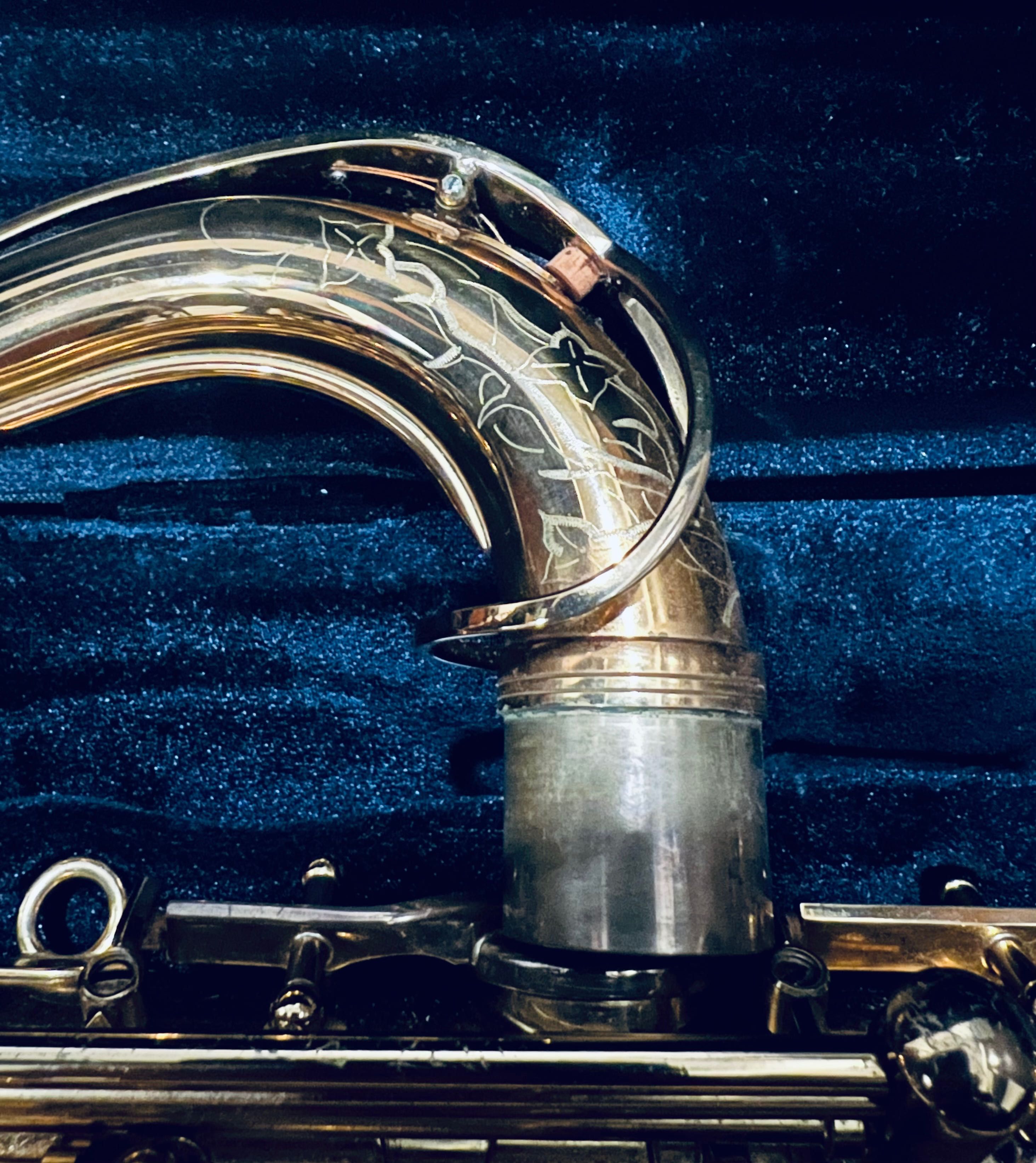 Tenor Saxophone Reference 54: Collectors Edition Dragonbird