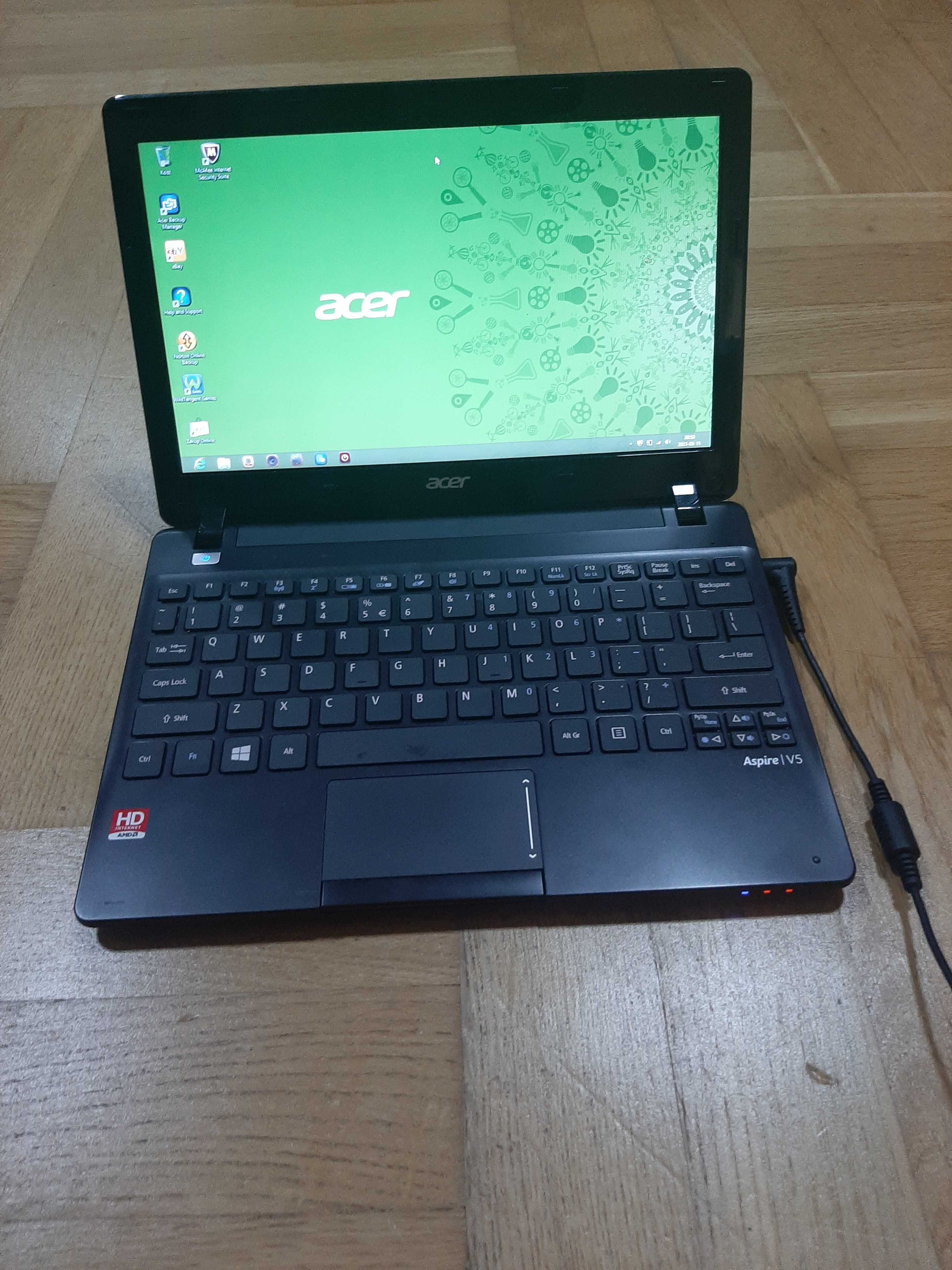 Laptop Acer Aspire V5