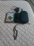 PSP 1004 + Carregador + Jogo Little Big Planet + Bolsa
