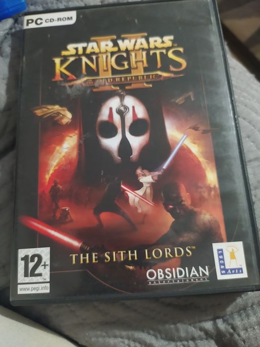 Star Wars knights