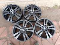 Диски литі r16 5*120 BMW Е36 Е46 Renault Trafic Vivaro Vw T5 Crafter