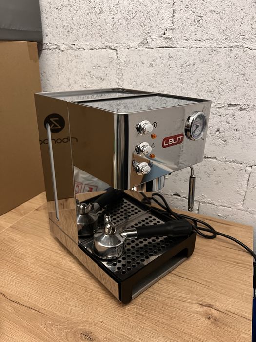 Ekspres do kawy Lelit Anna PL41EM