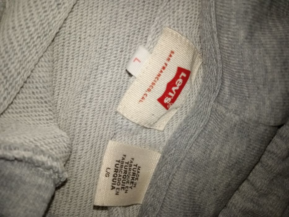 Lewis bluza męska lub damska