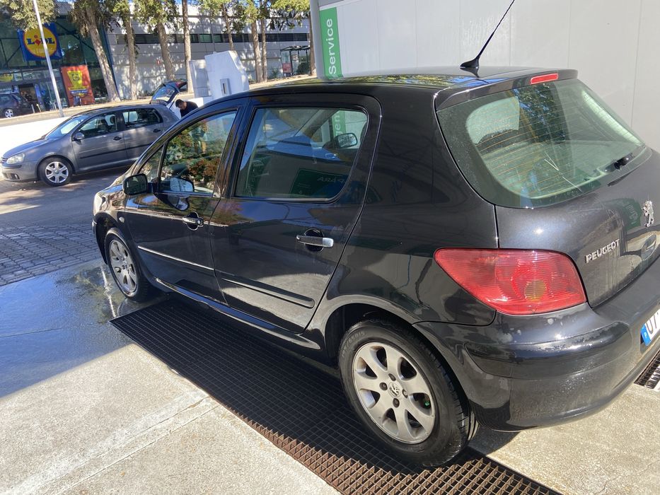 Peugeot  307  HDI