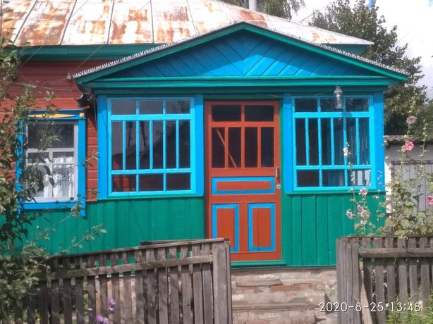 Будинок садибного типу, село Горбове, Чернігівська область