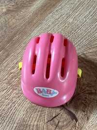 Baby born kask dla lalki