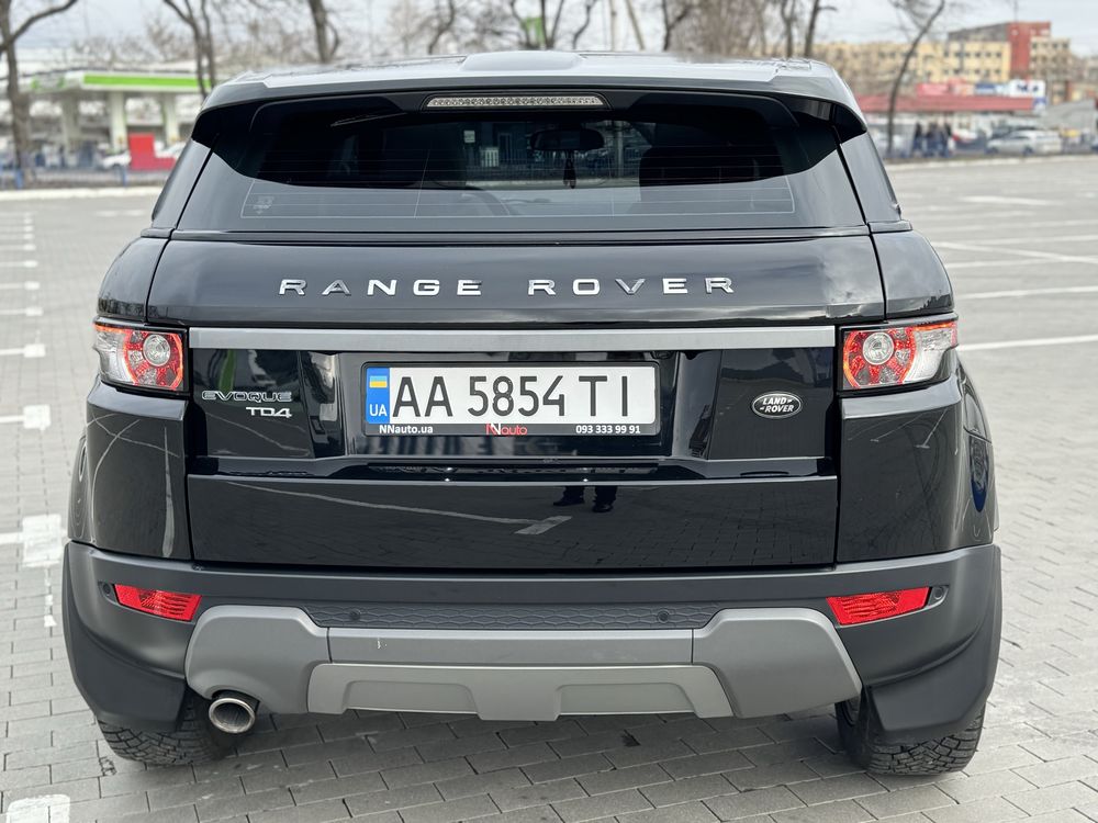 Продам Range Rover Evoqe
