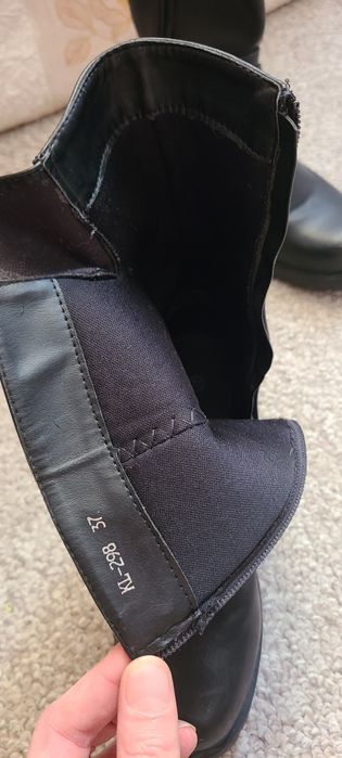 Черевики осінь-весна,демісезон