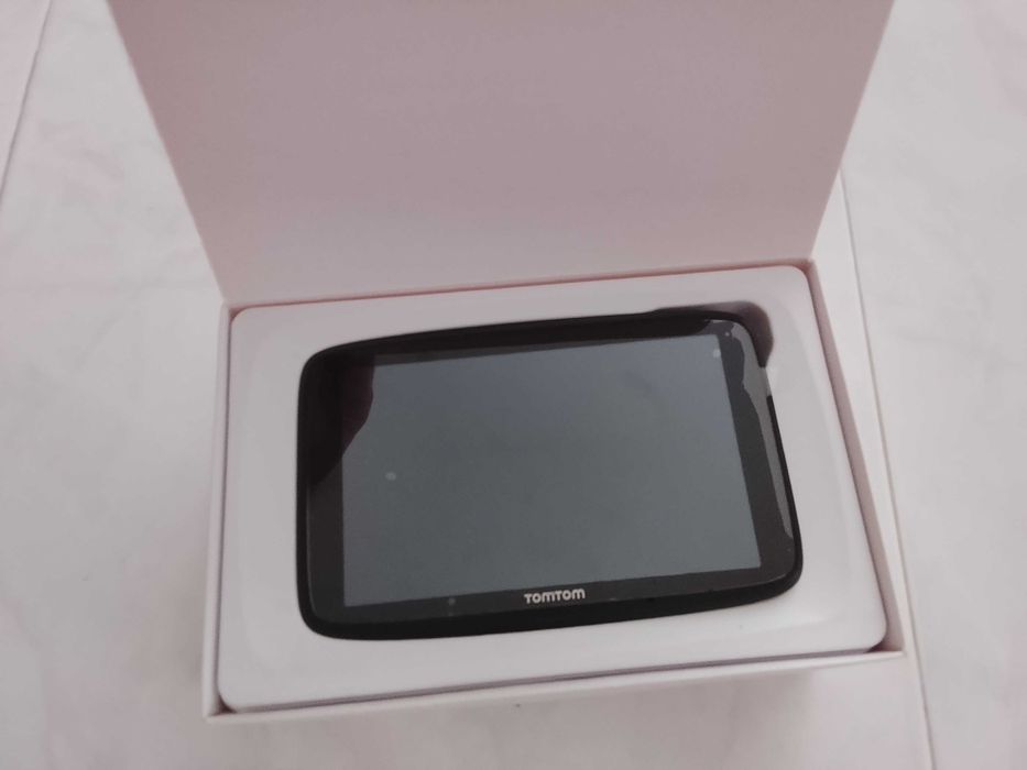 GPS Tomtom Camper para Autocaravanas