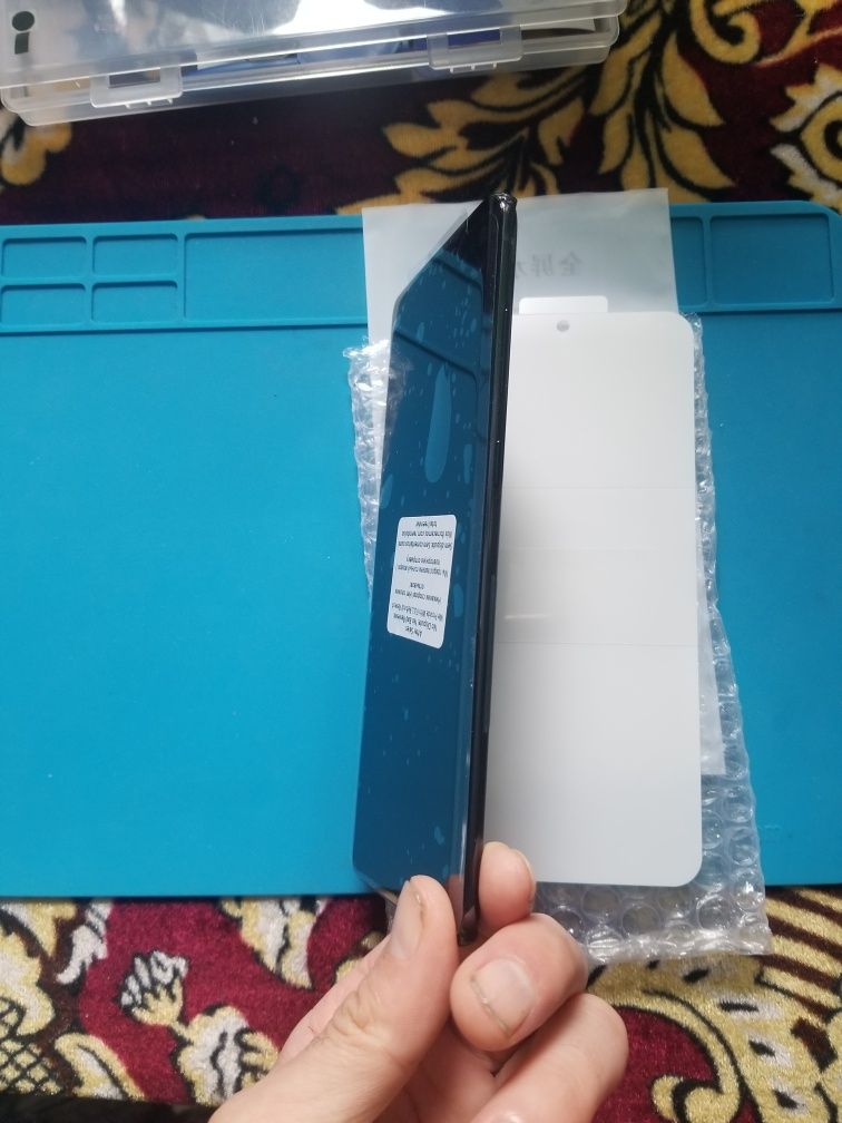 Дисплей samsung s20 plus servis pack