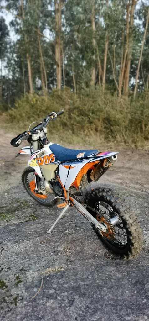 Ktm exc 300 tpi 2020