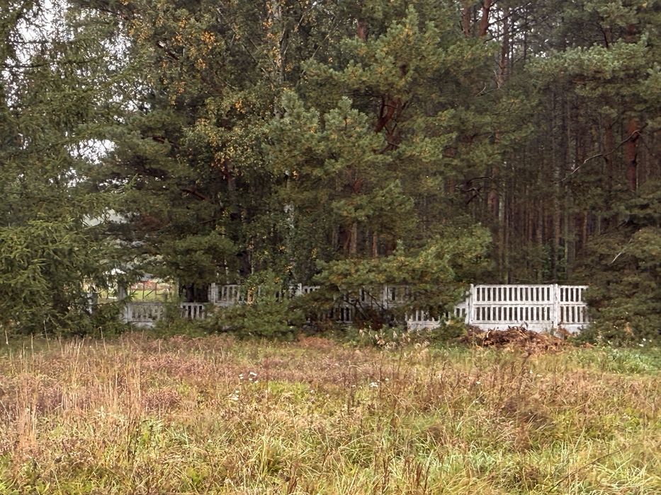 Działka Dobromil (Łagoszów Wielki)