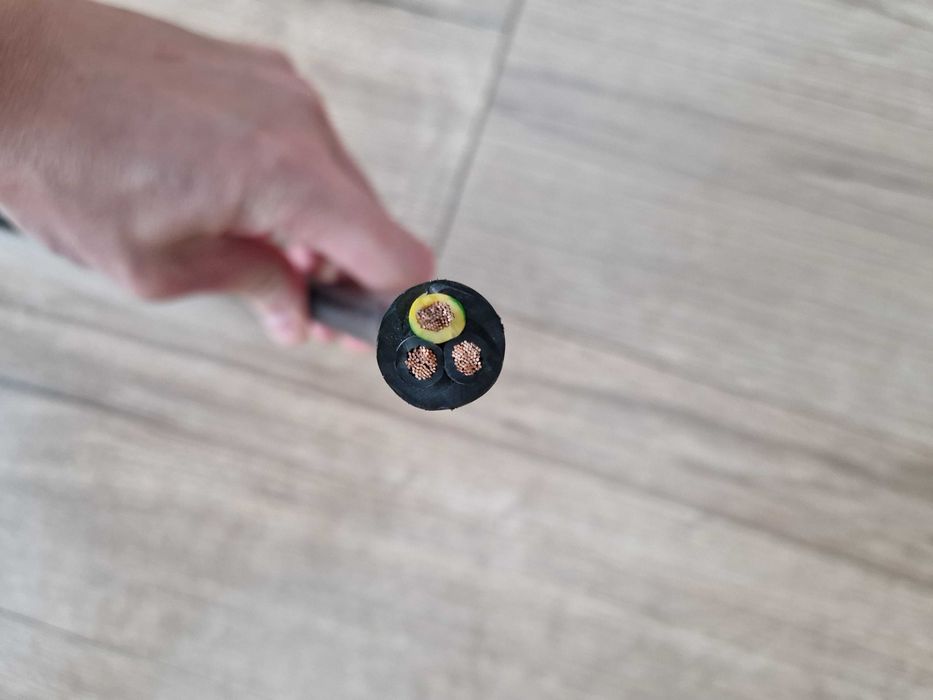 HeluKabel JZ-600 3G10 0,6/1 kV