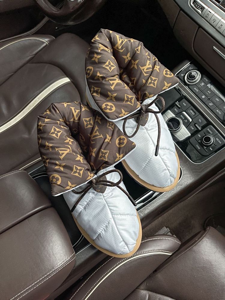 Buty w stuly Louis Vuitton 36-40 damskie trampki sneakersy tenisowki