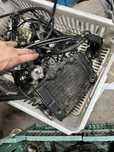 Honda transalp 600 pd06 lampa lagi wahacz przelaczniki