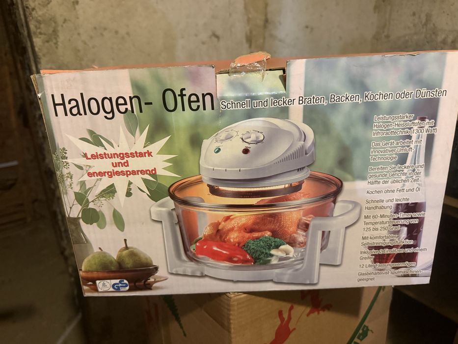 Мультиварка /  аерогриль